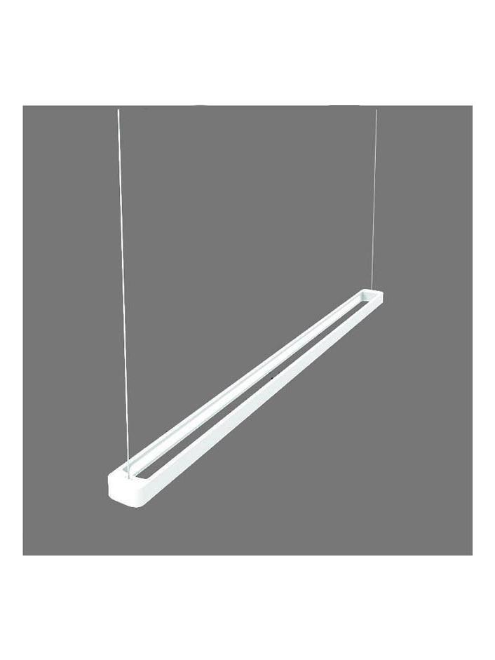 Stripe led suspension lamp