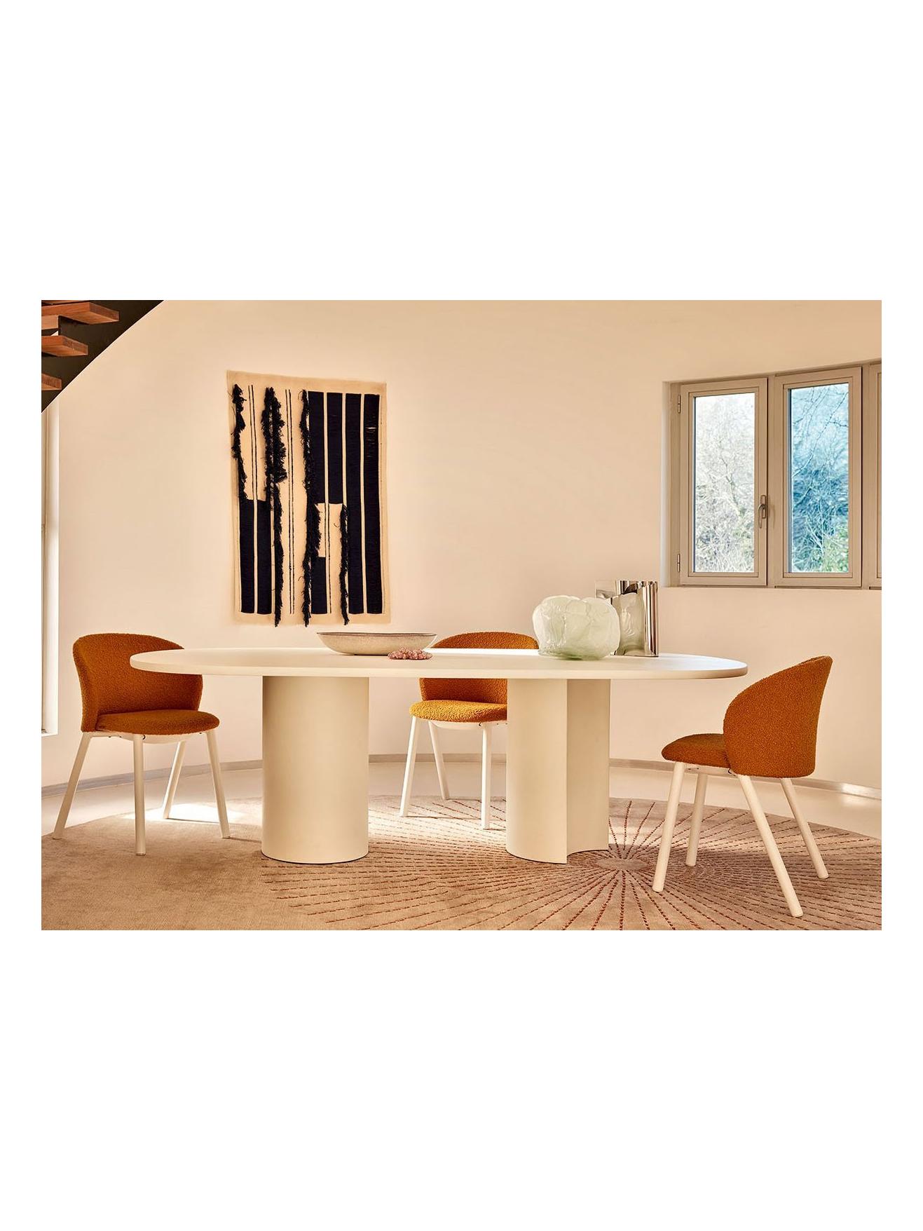 Bol Oval Table 230 - Talco