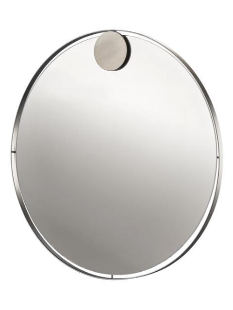 Hooked on rings Wall Mirror 