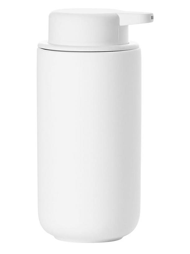 Ume Large Soap Dispenser - White
