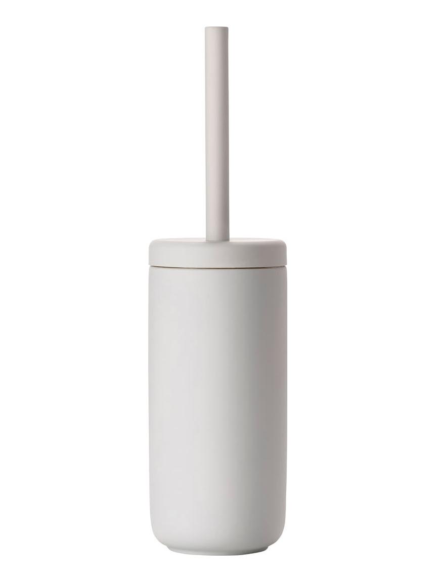 Ume Toilet Brush Soft Grey