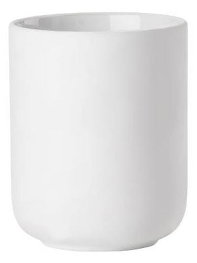 Ume Toothbrush Holder - White
