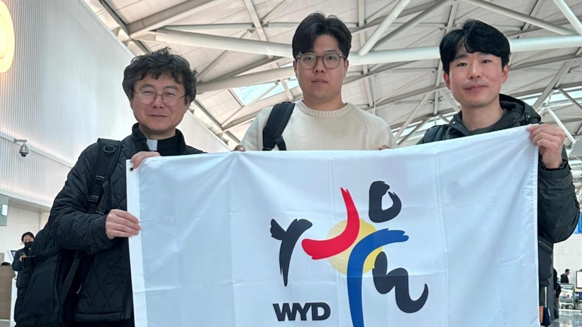 2027 서울 세계청년대회 이미지