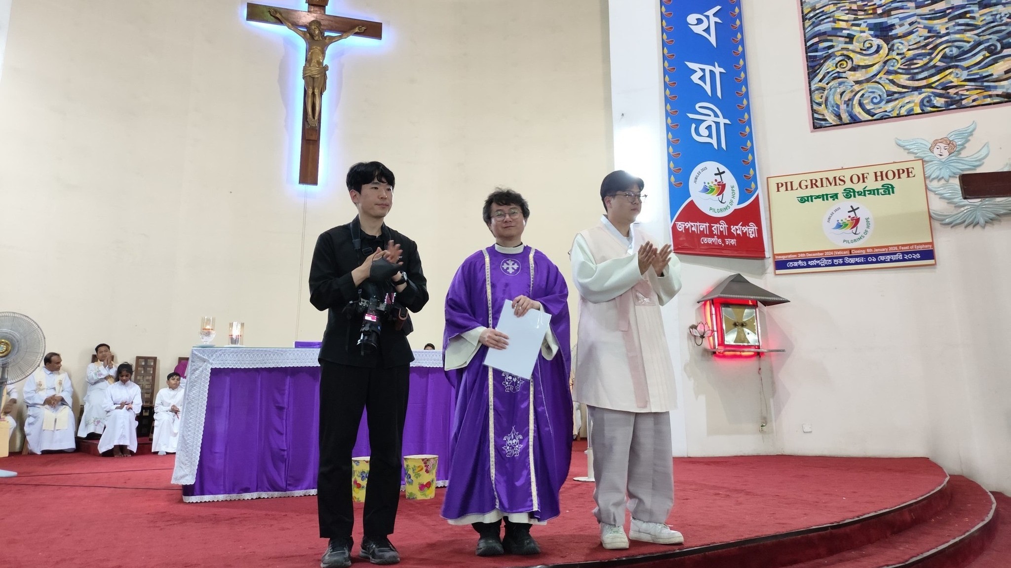 2027 서울 세계청년대회 이미지