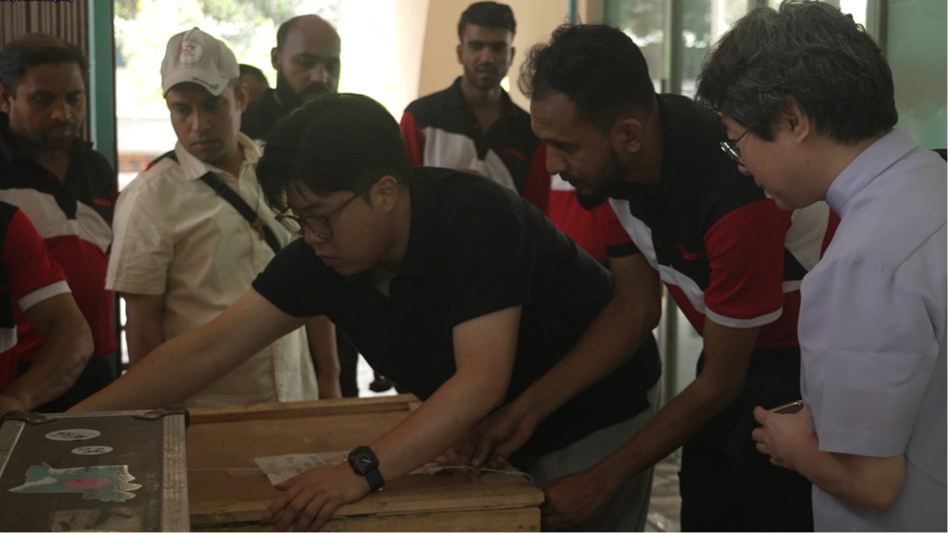 2027 서울 세계청년대회 이미지