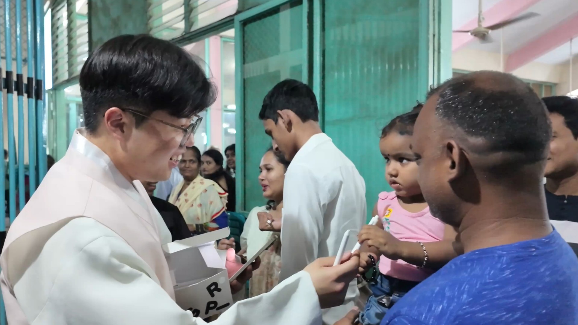 2027 서울 세계청년대회 이미지