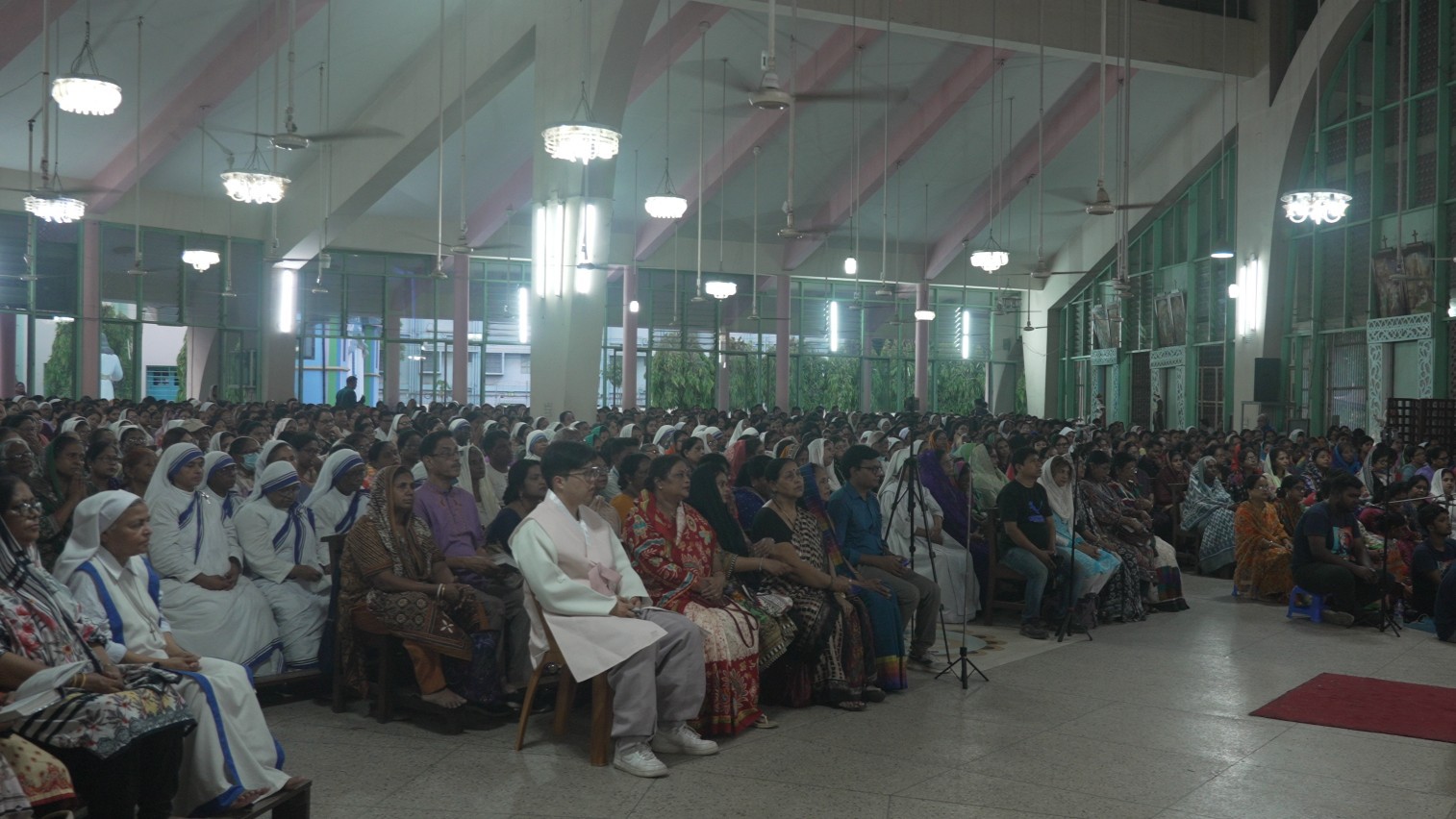 2027 서울 세계청년대회 이미지