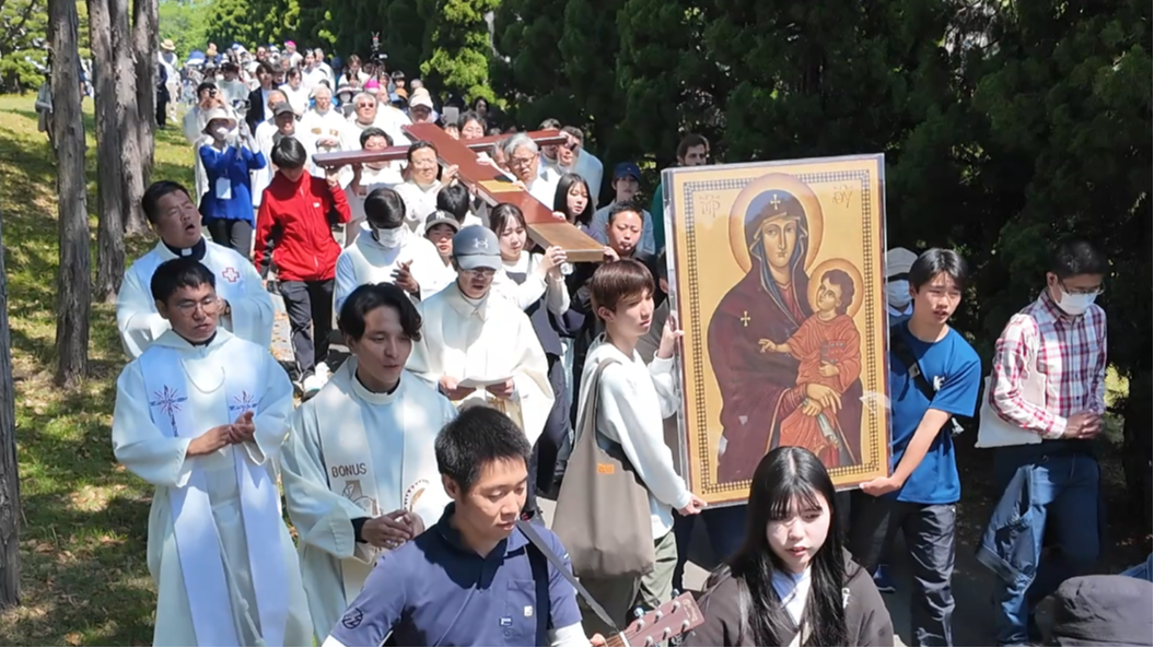 2027 서울 세계청년대회 이미지