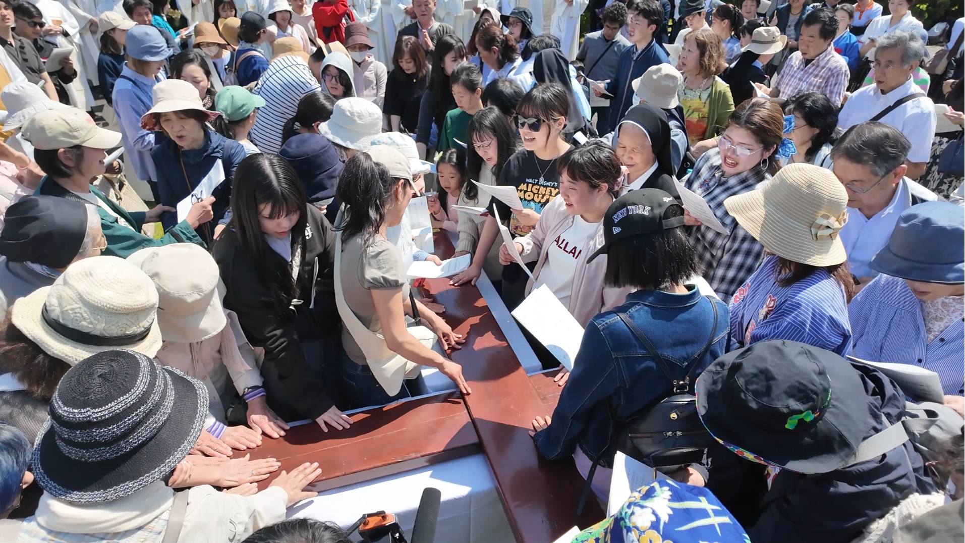 2027 서울 세계청년대회 이미지