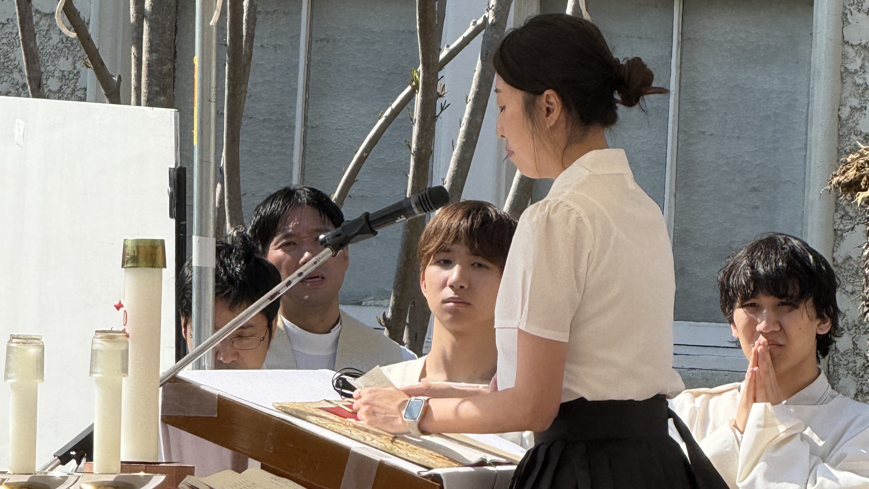 2027 서울 세계청년대회 이미지