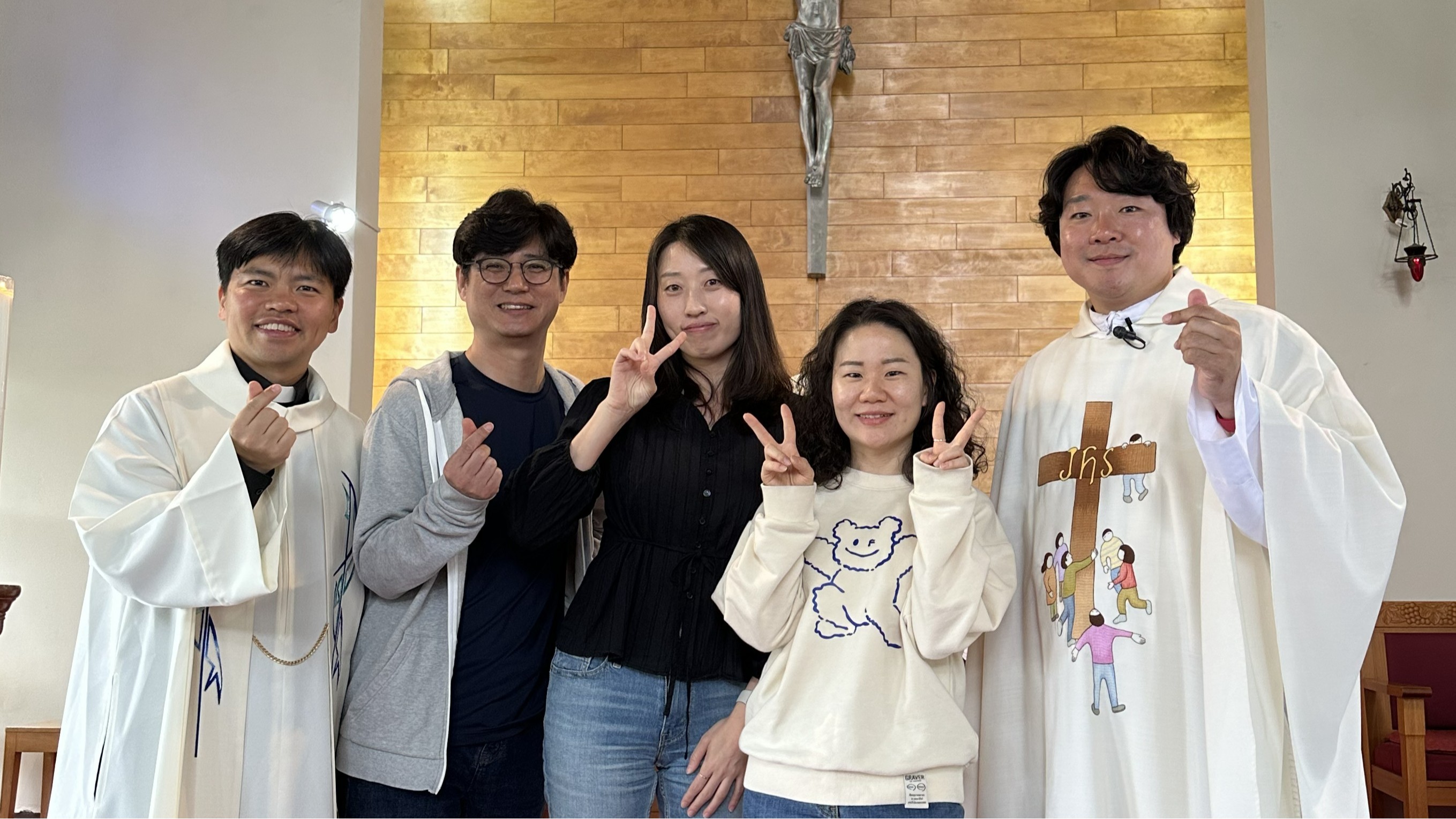 2027 서울 세계청년대회 이미지