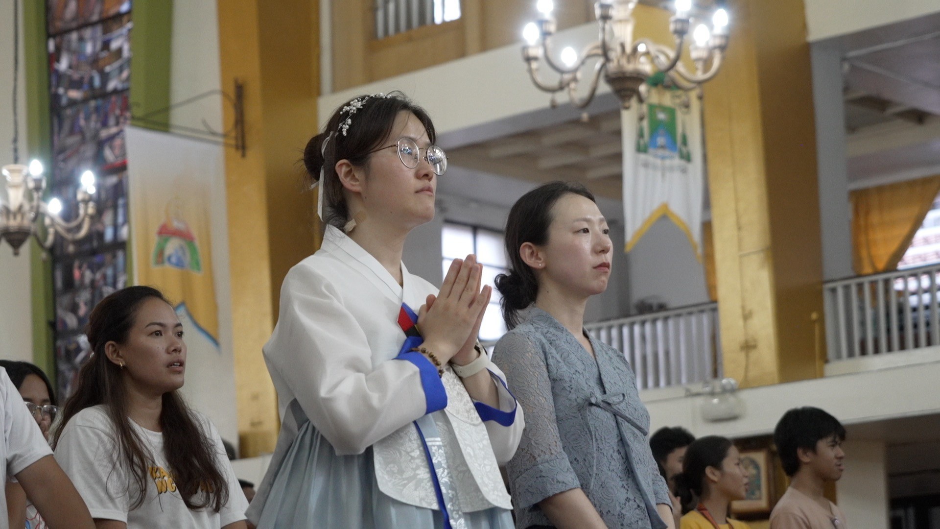 2027 서울 세계청년대회 이미지