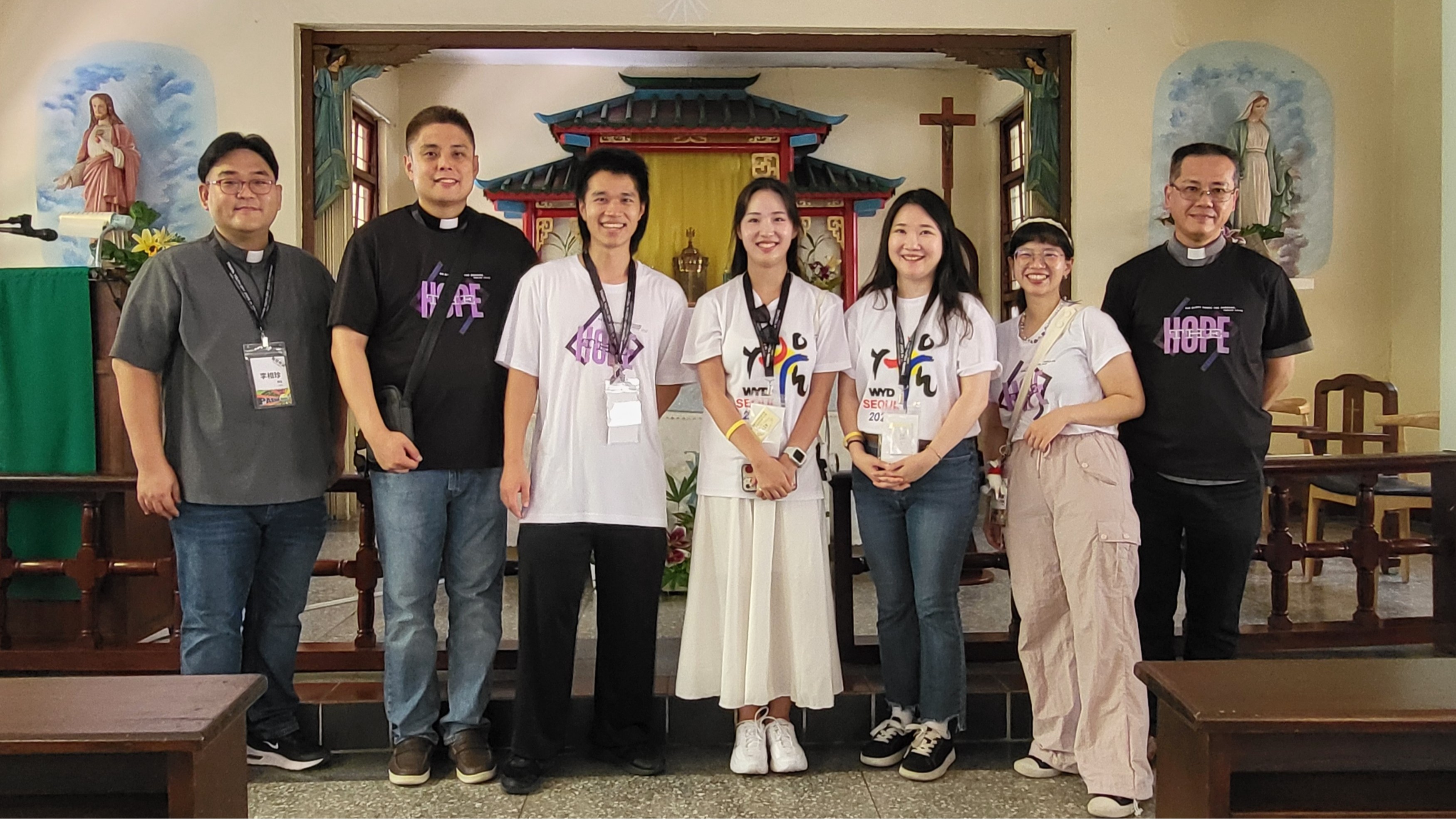 2027 서울 세계청년대회 이미지