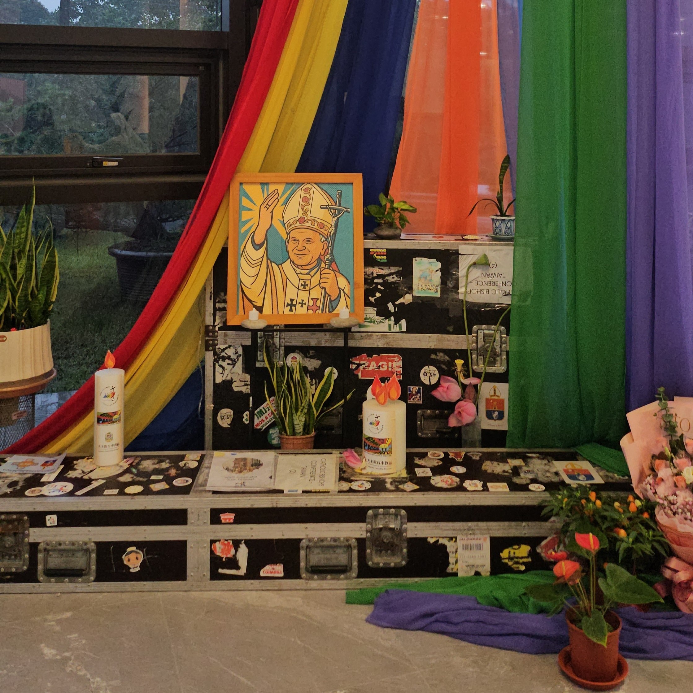 2027 서울 세계청년대회 이미지