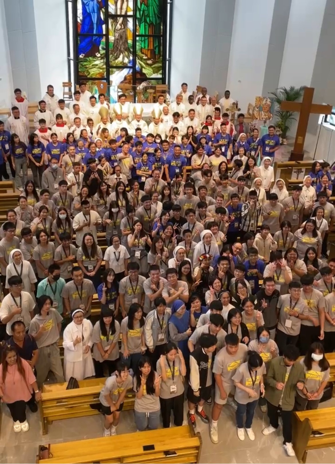 2027 서울 세계청년대회 이미지