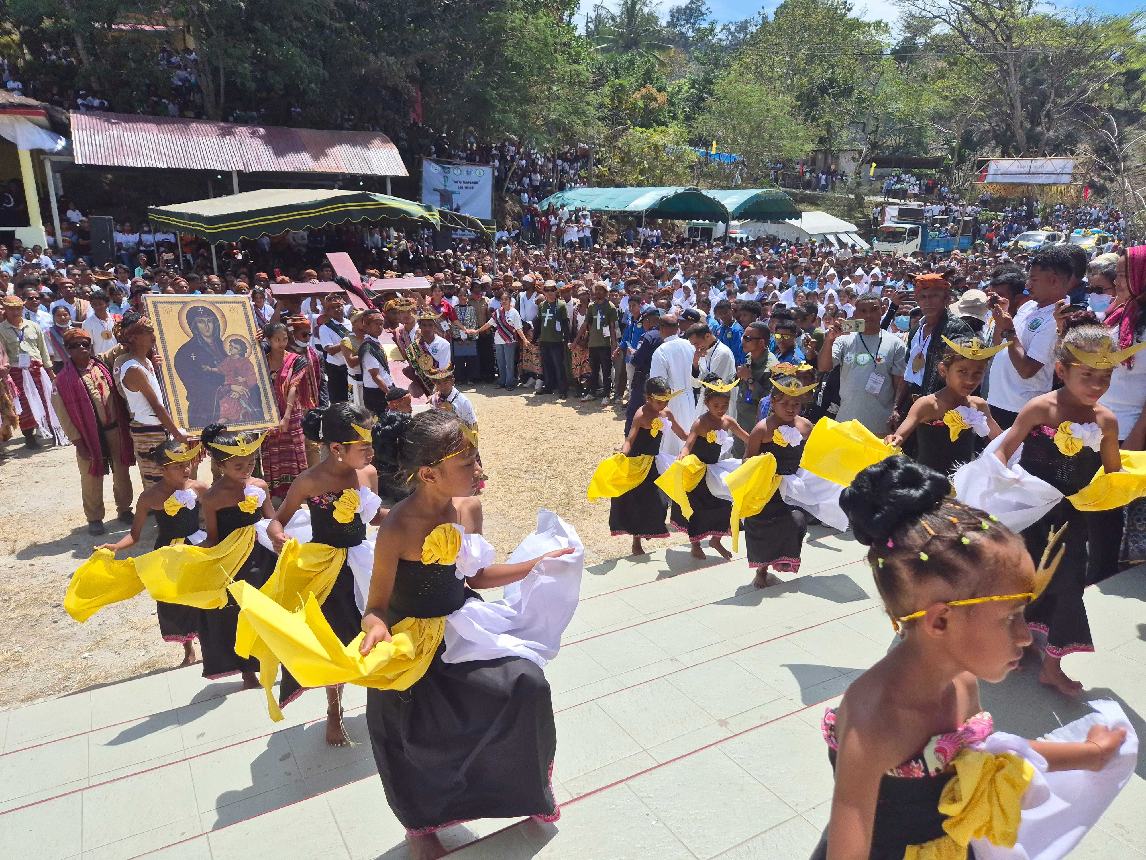 2027 서울 세계청년대회 이미지