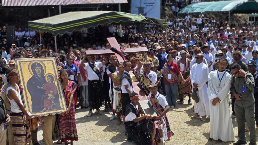 2027 서울 세계청년대회 이미지