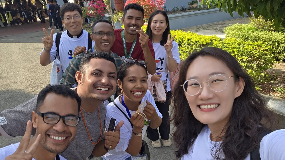 2027 서울 세계청년대회 이미지