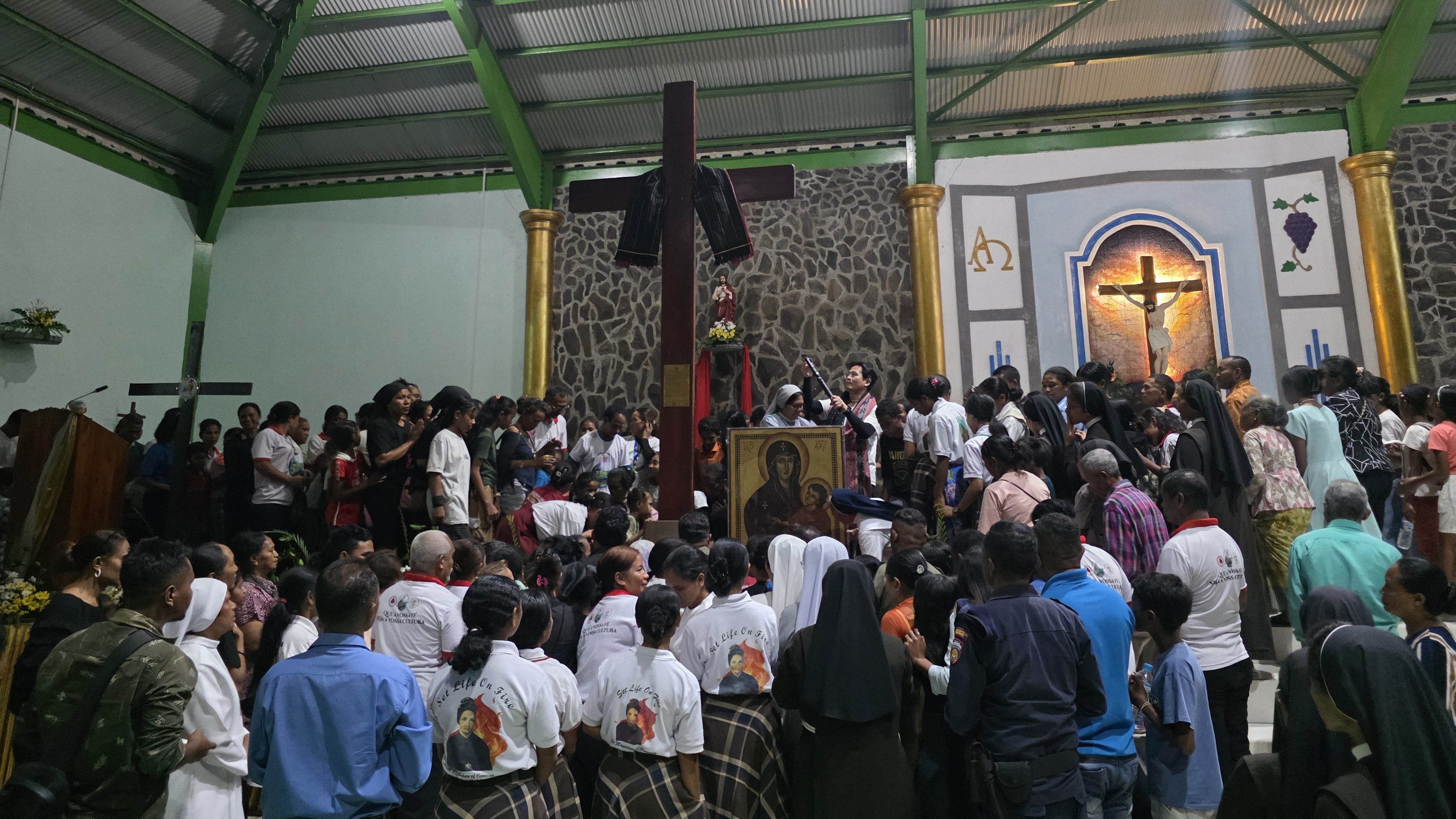 2027 서울 세계청년대회 이미지