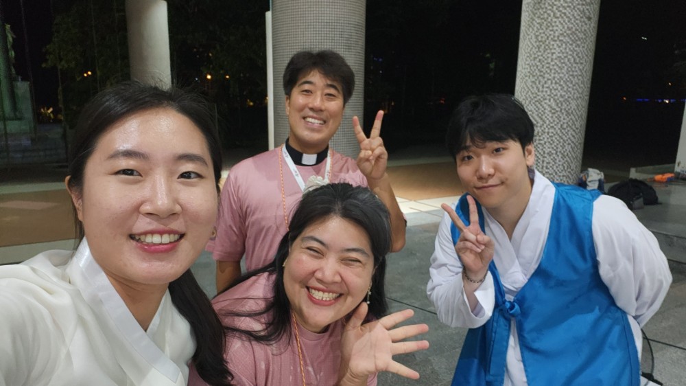 2027 서울 세계청년대회 이미지