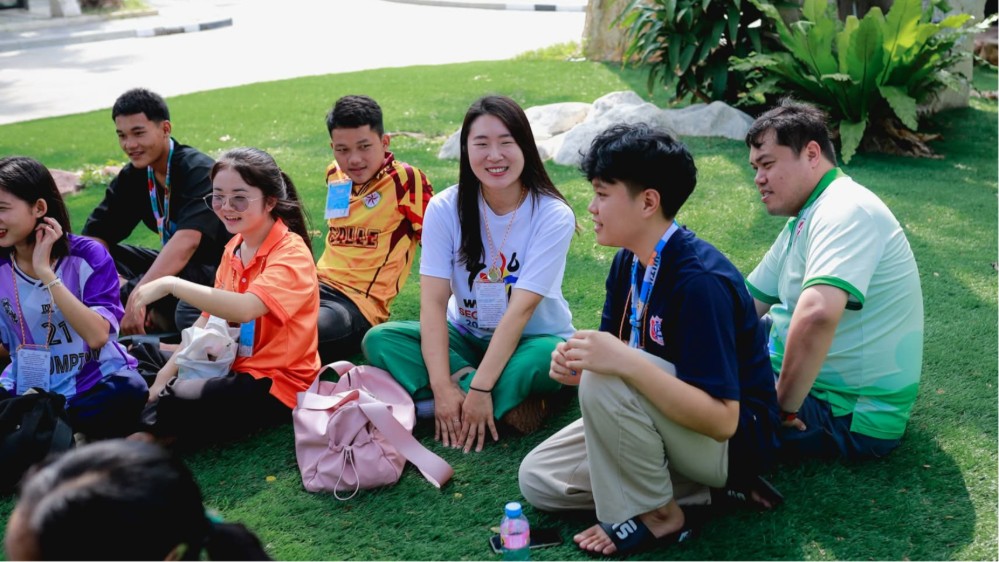 2027 서울 세계청년대회 이미지