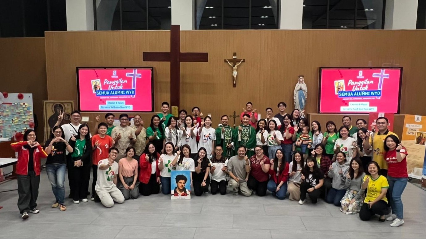 2027 서울 세계청년대회 이미지