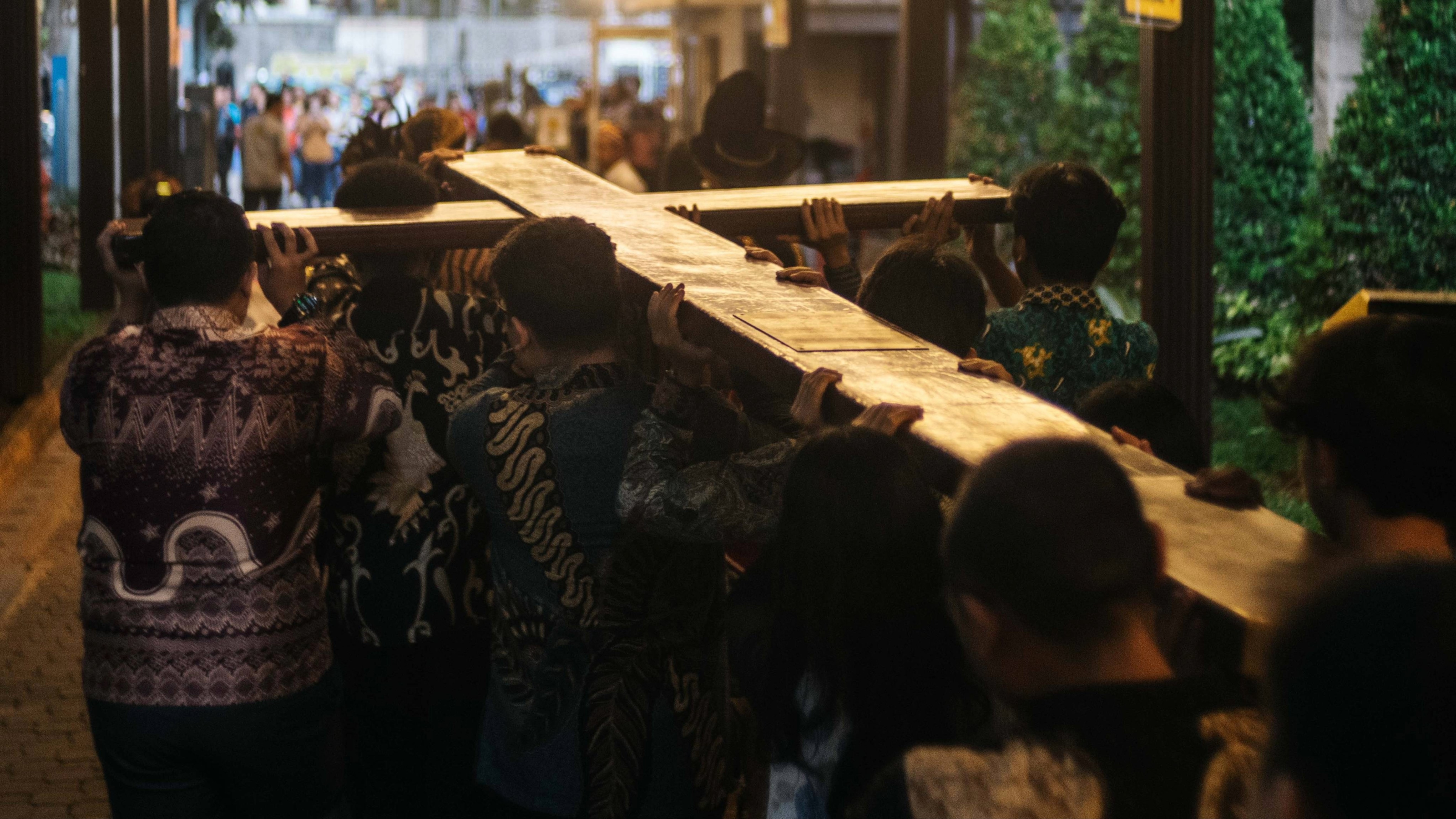 2027 서울 세계청년대회 이미지