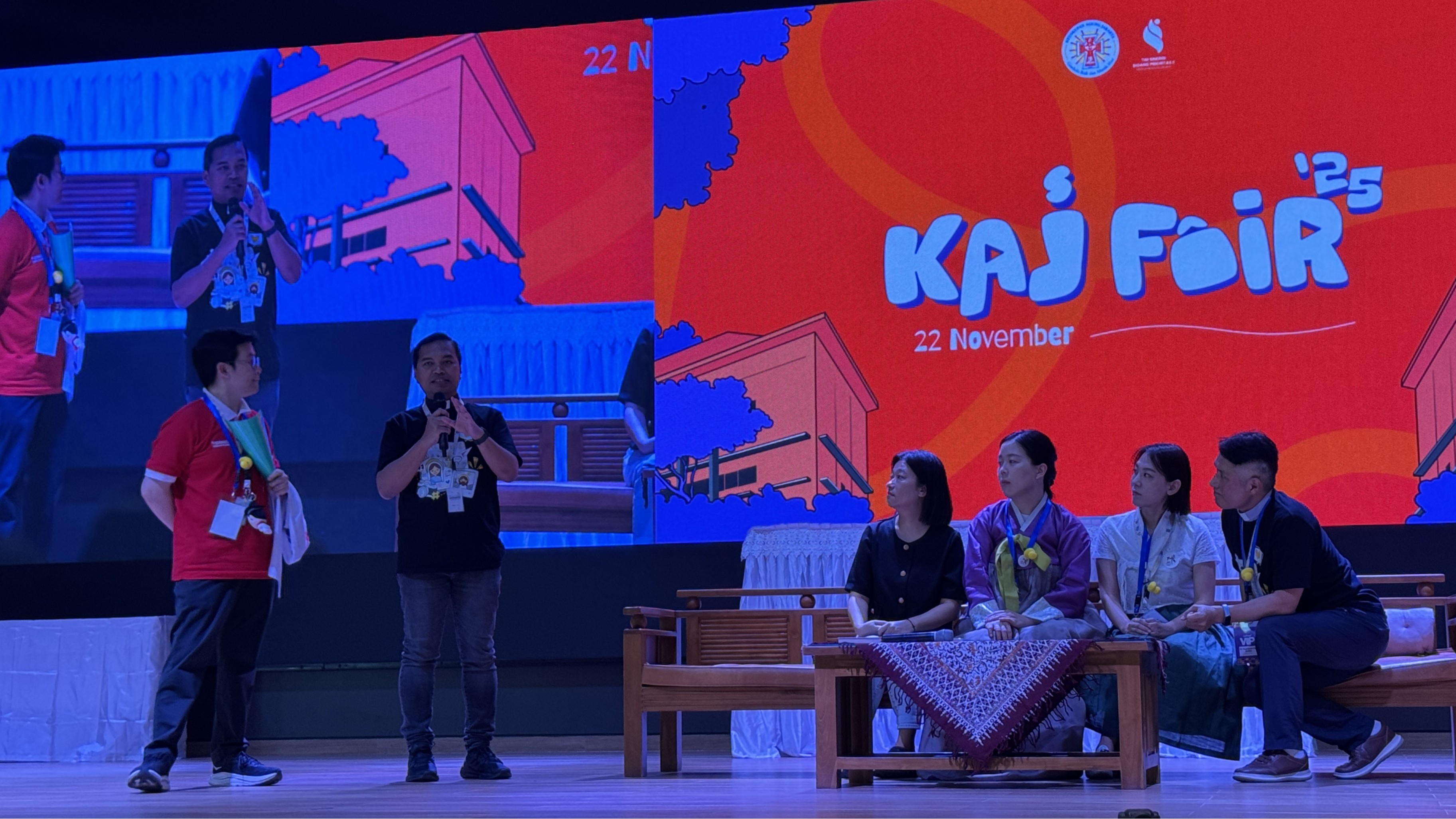 2027 서울 세계청년대회 이미지