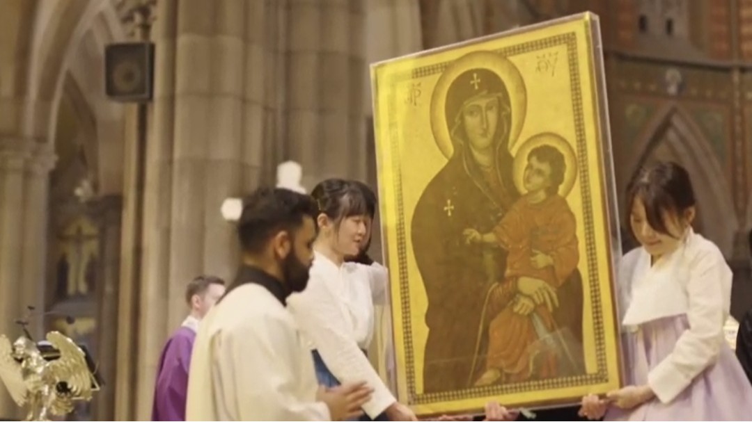 2027 서울 세계청년대회 이미지