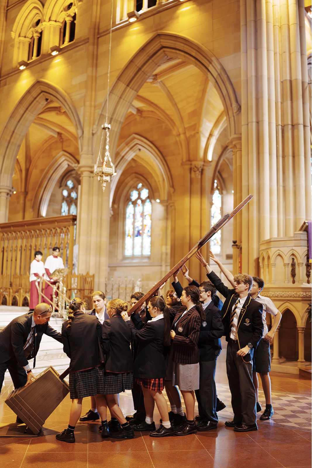 2027 서울 세계청년대회 이미지