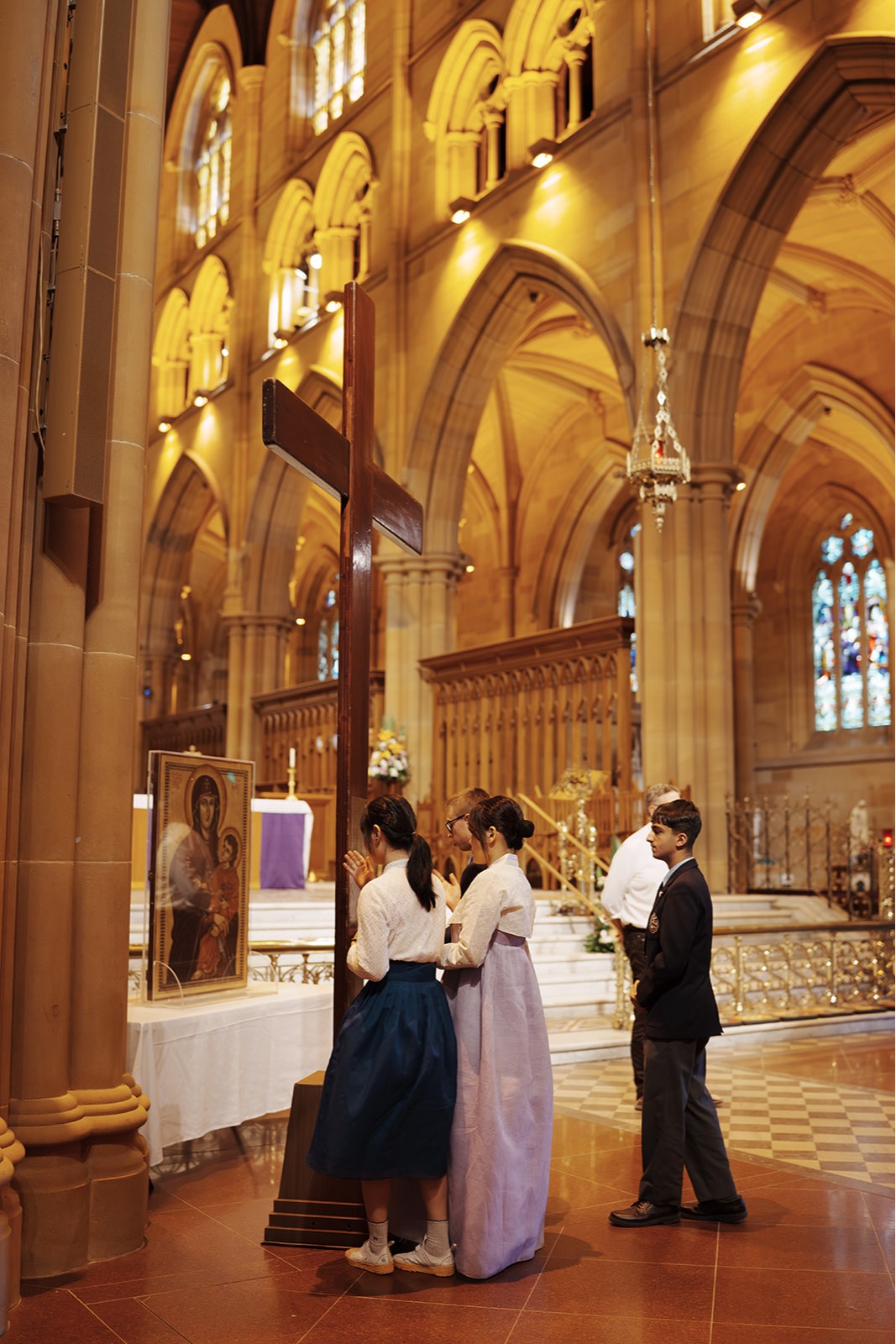 2027 서울 세계청년대회 이미지