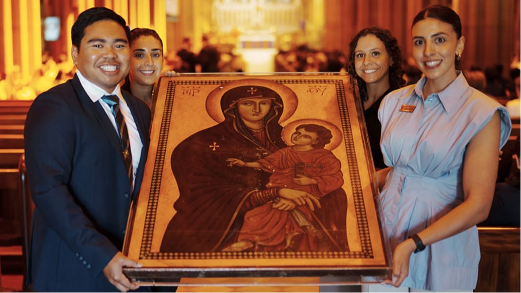 2027 서울 세계청년대회 이미지