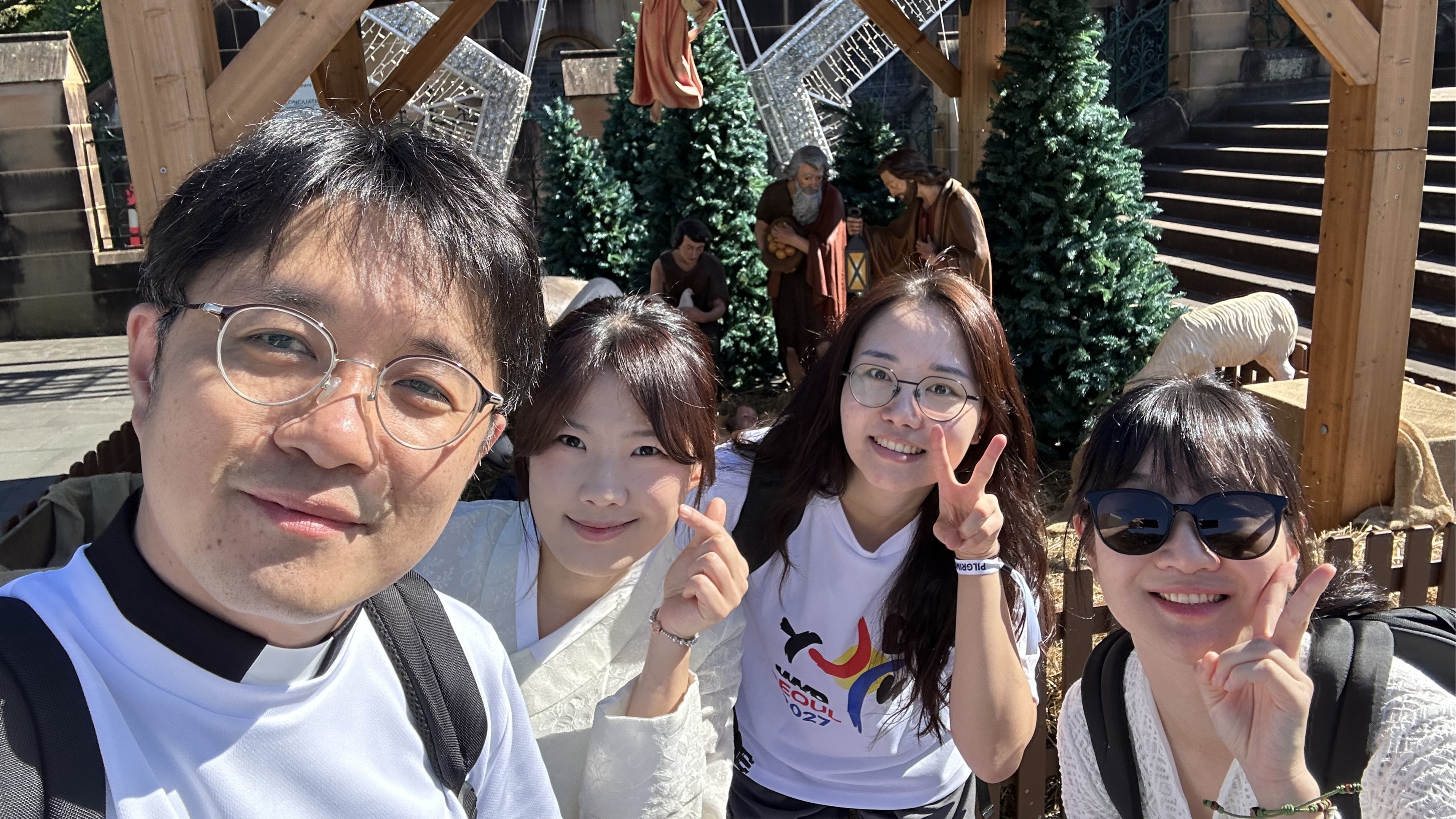 2027 서울 세계청년대회 이미지