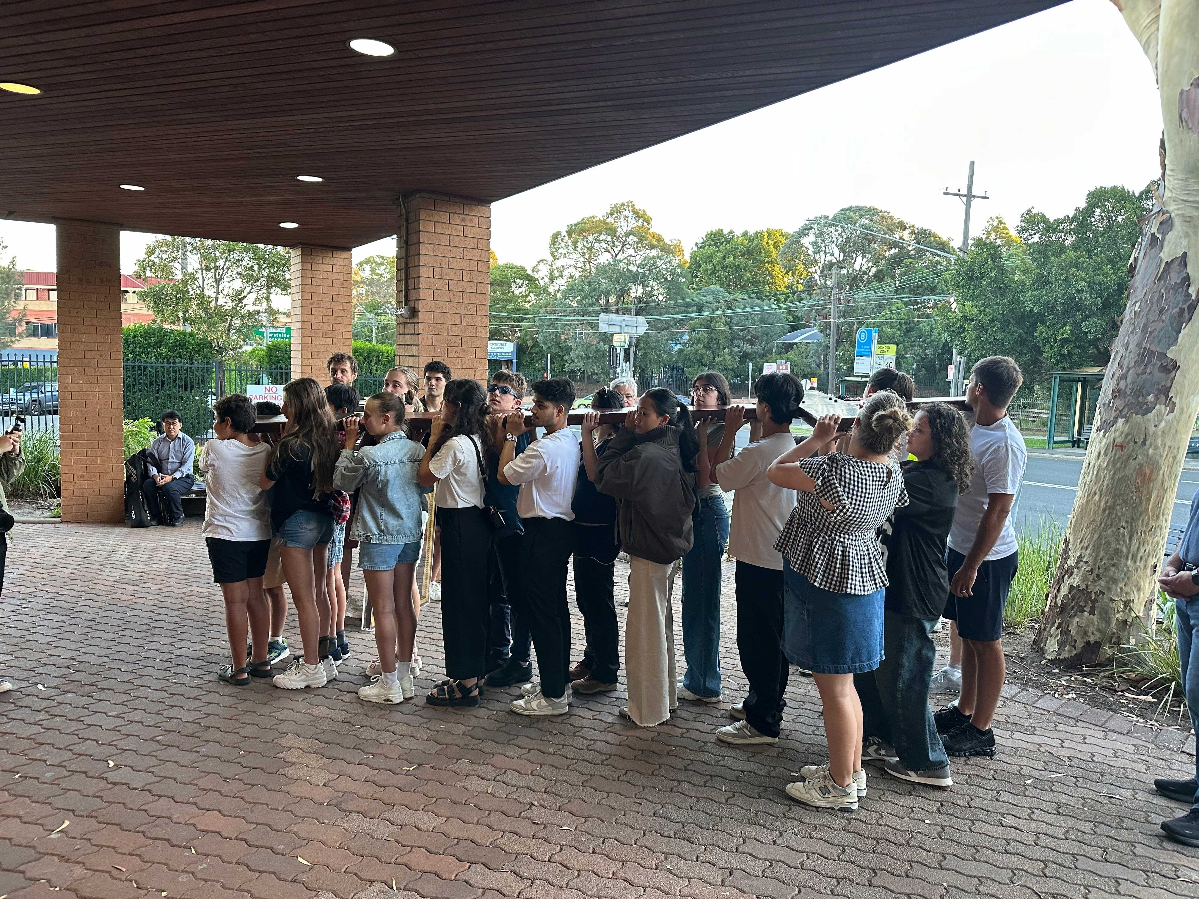 2027 서울 세계청년대회 이미지