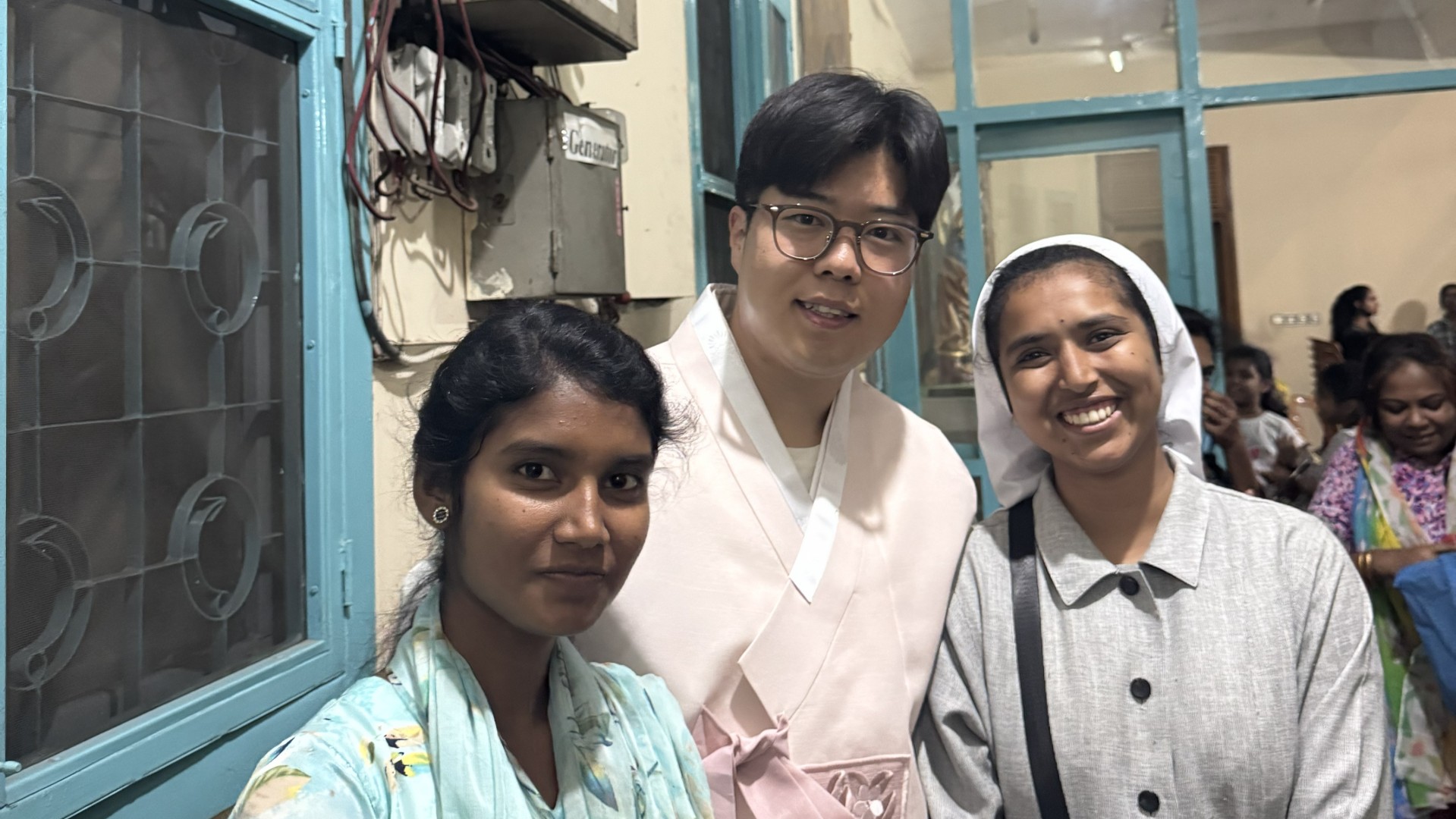 2027 서울 세계청년대회 이미지