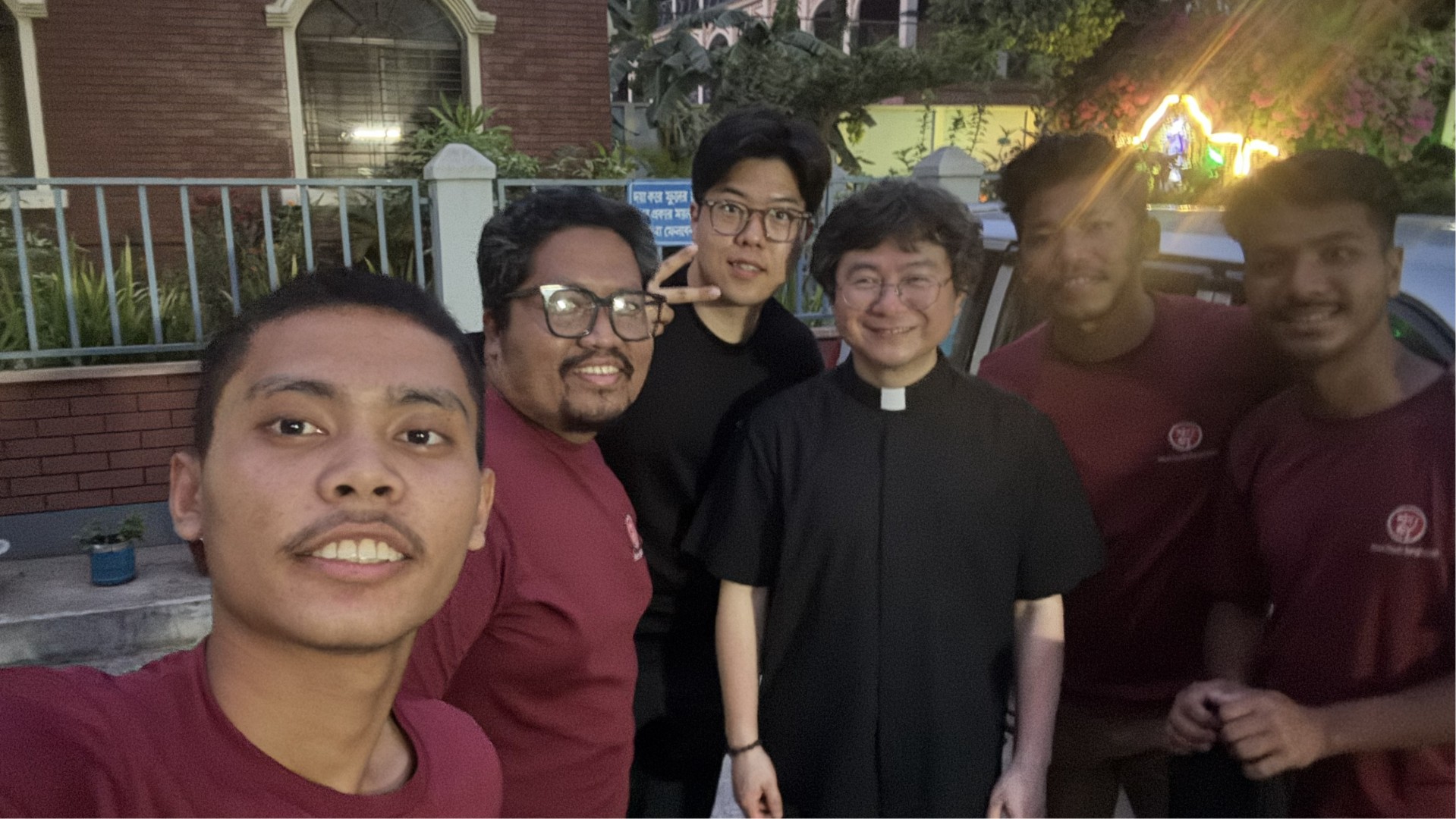 2027 서울 세계청년대회 이미지