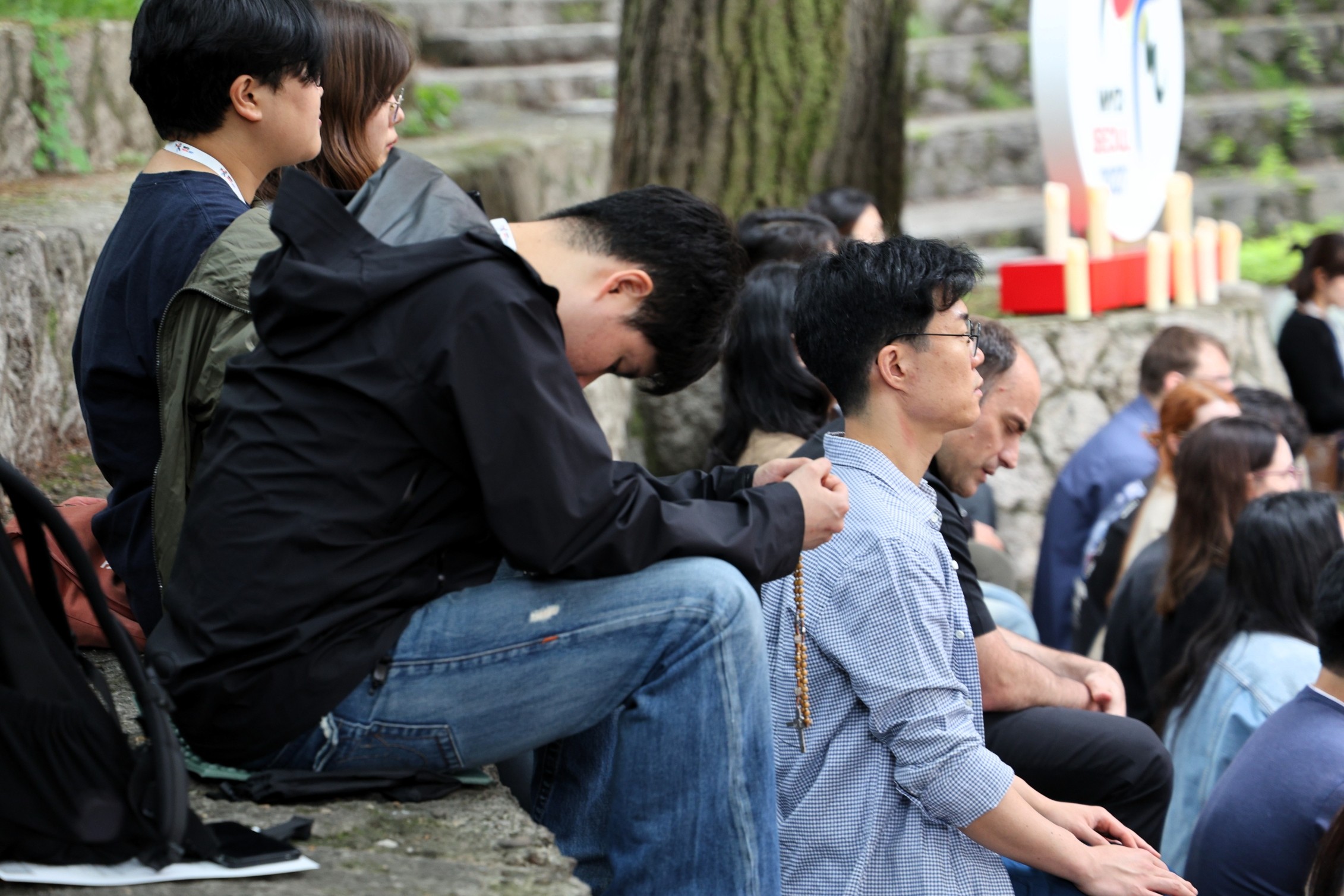 2027 서울 세계청년대회 이미지