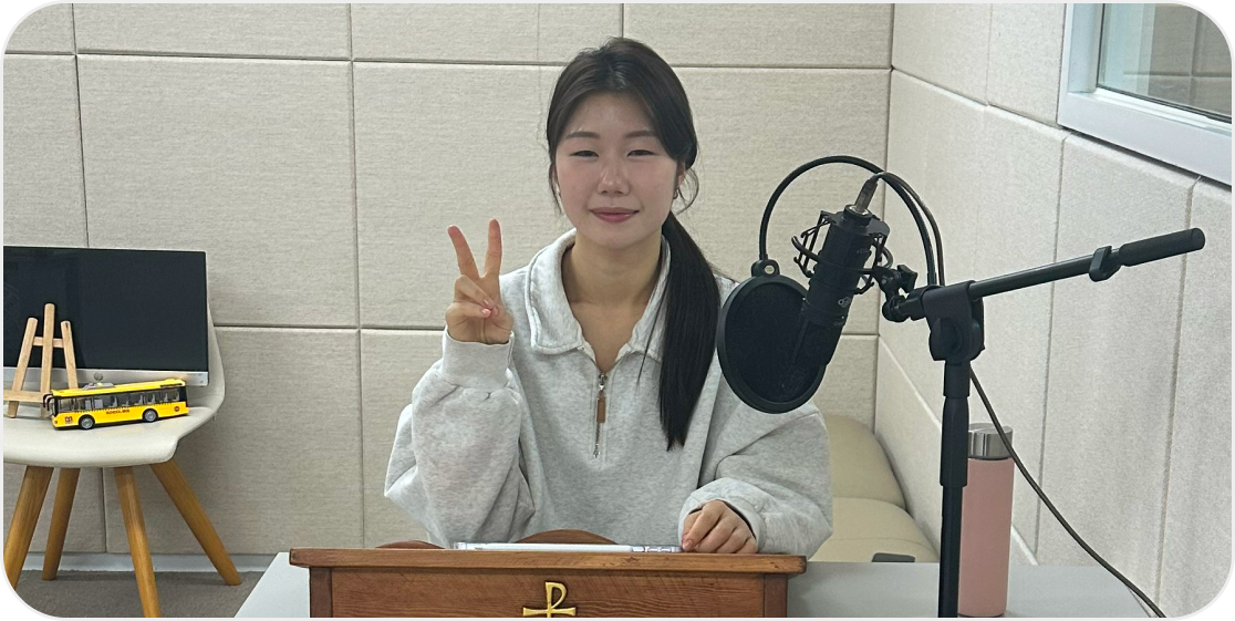 Supporters from the Catholic Publishing House and CPBC