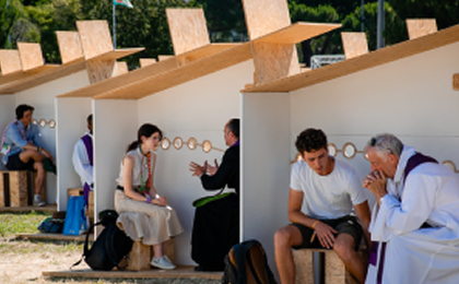 Reconciliation Center and Vocational Fair