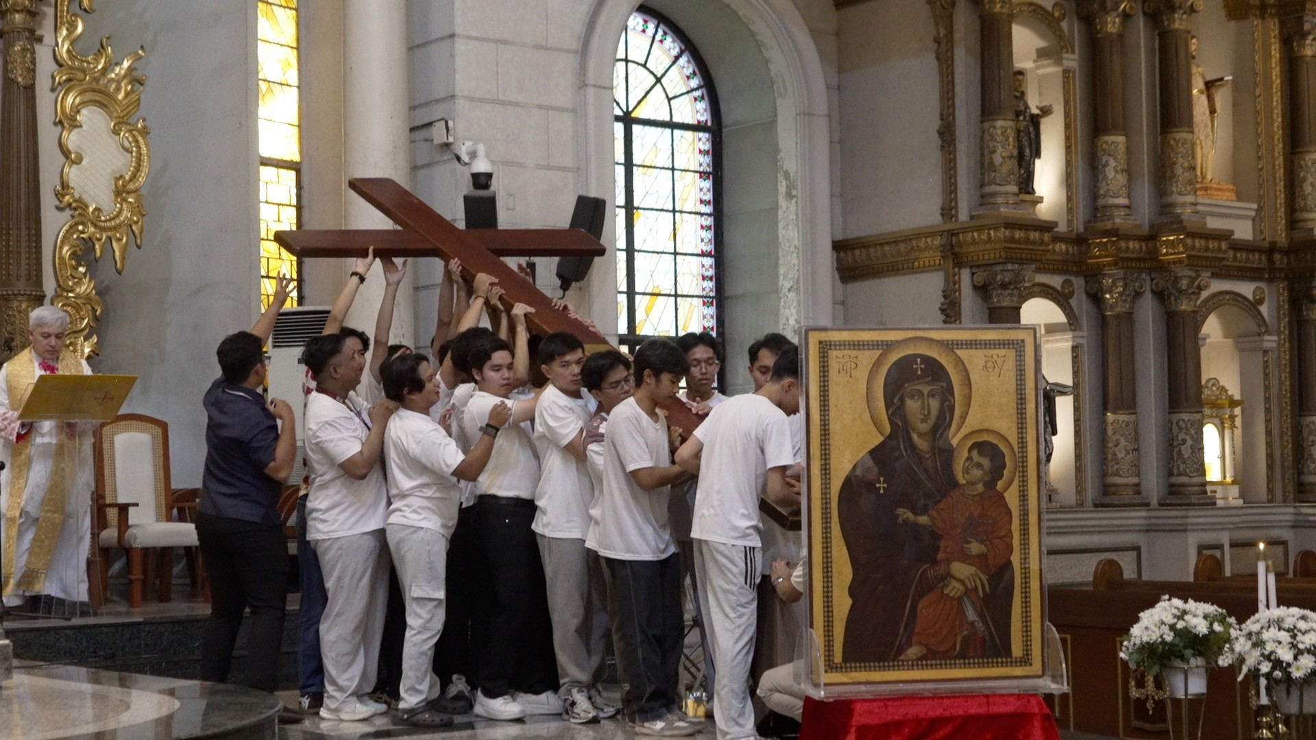 2027 서울 세계청년대회 이미지