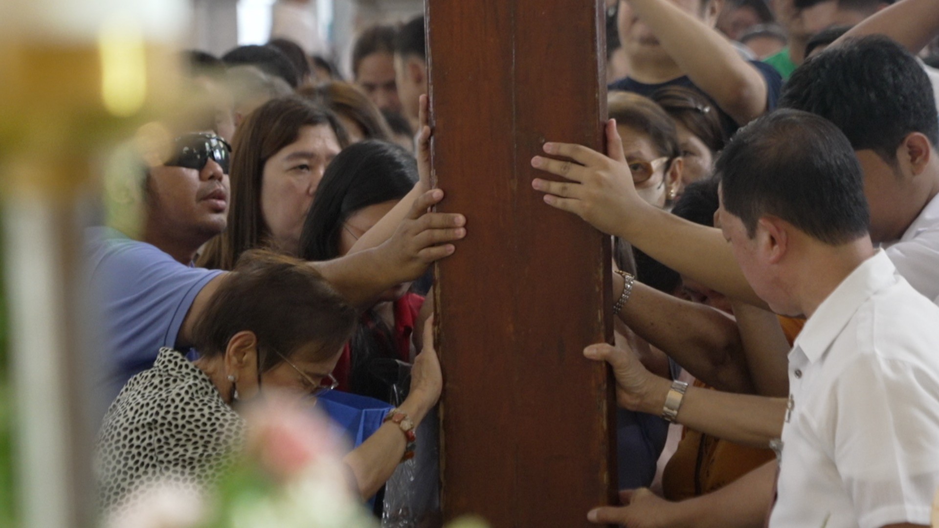 2027 서울 세계청년대회 이미지