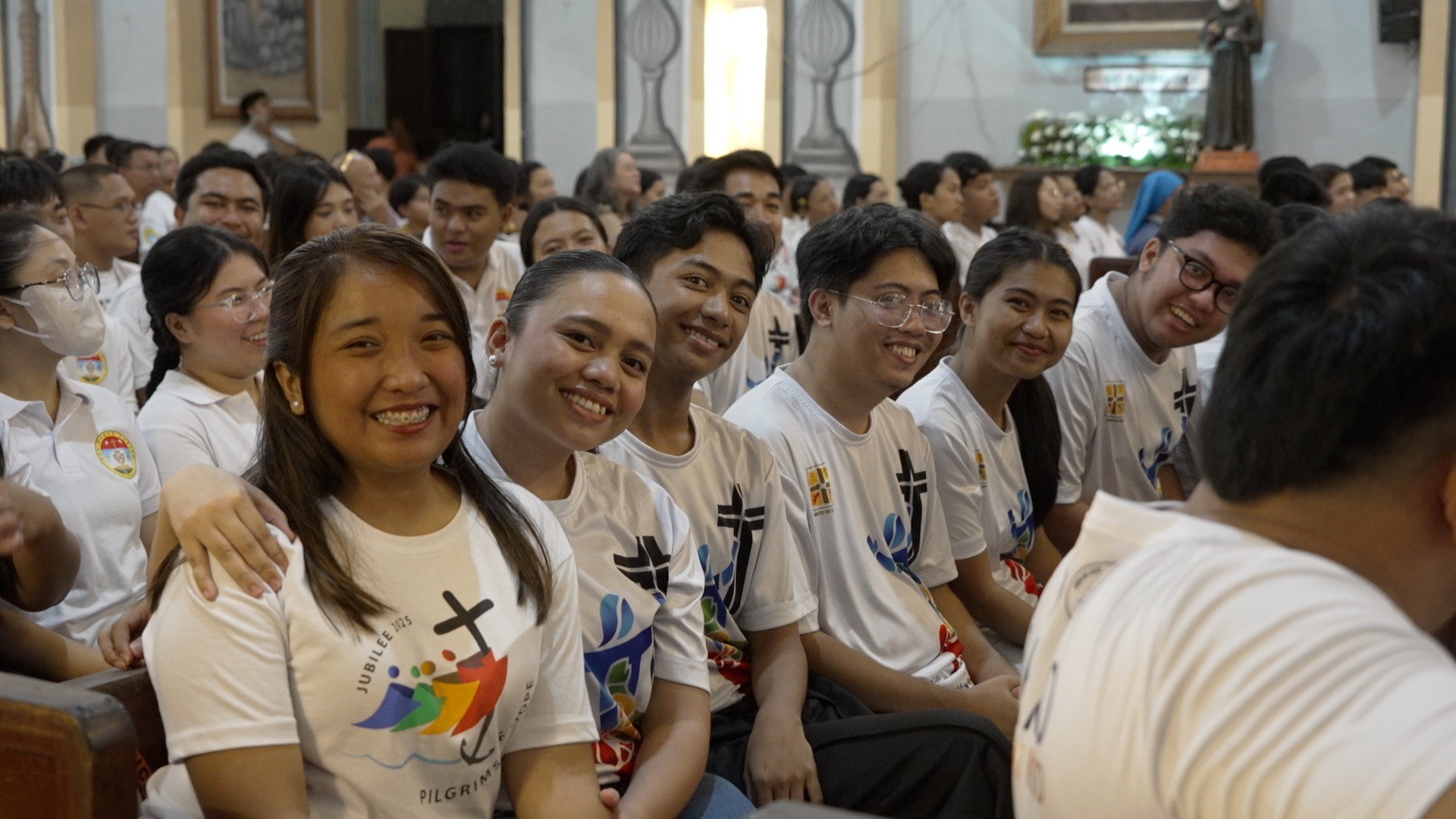 2027 서울 세계청년대회 이미지