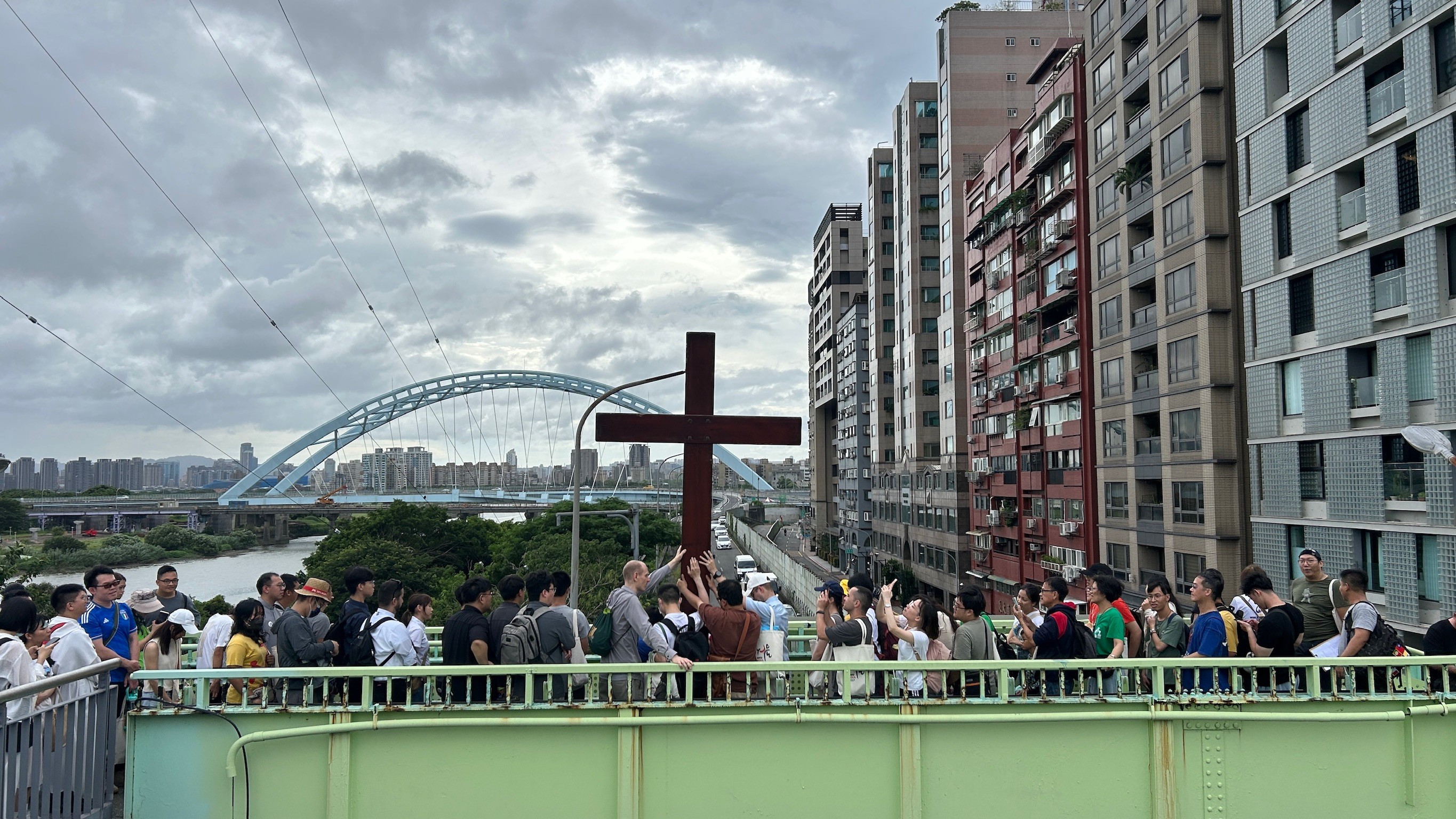 2027 서울 세계청년대회 이미지