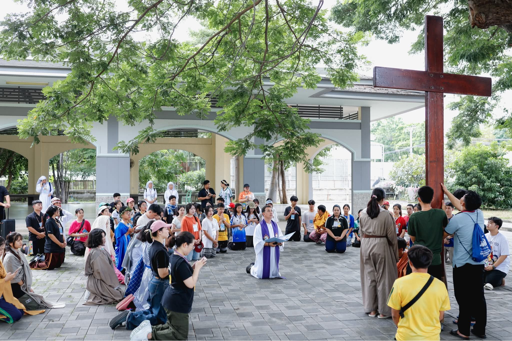 2027 서울 세계청년대회 이미지