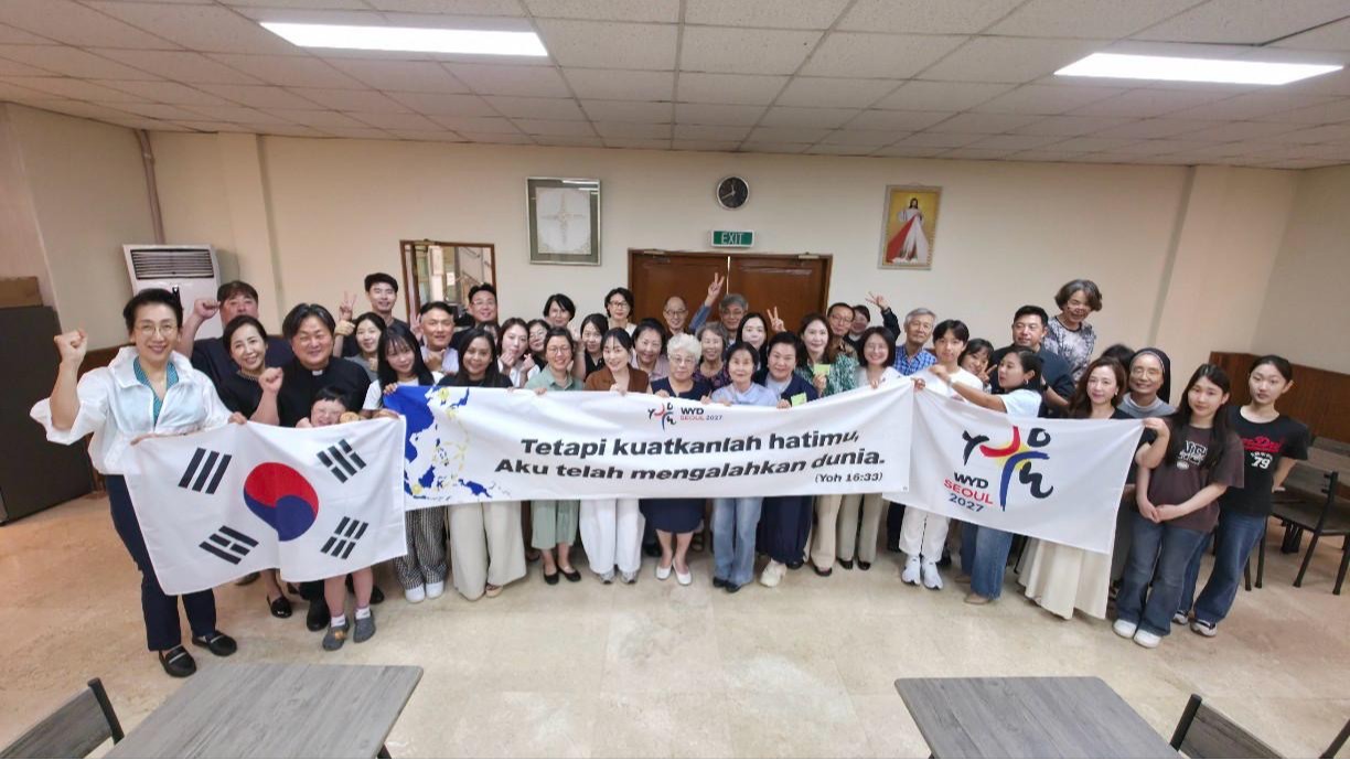 2027 서울 세계청년대회 이미지