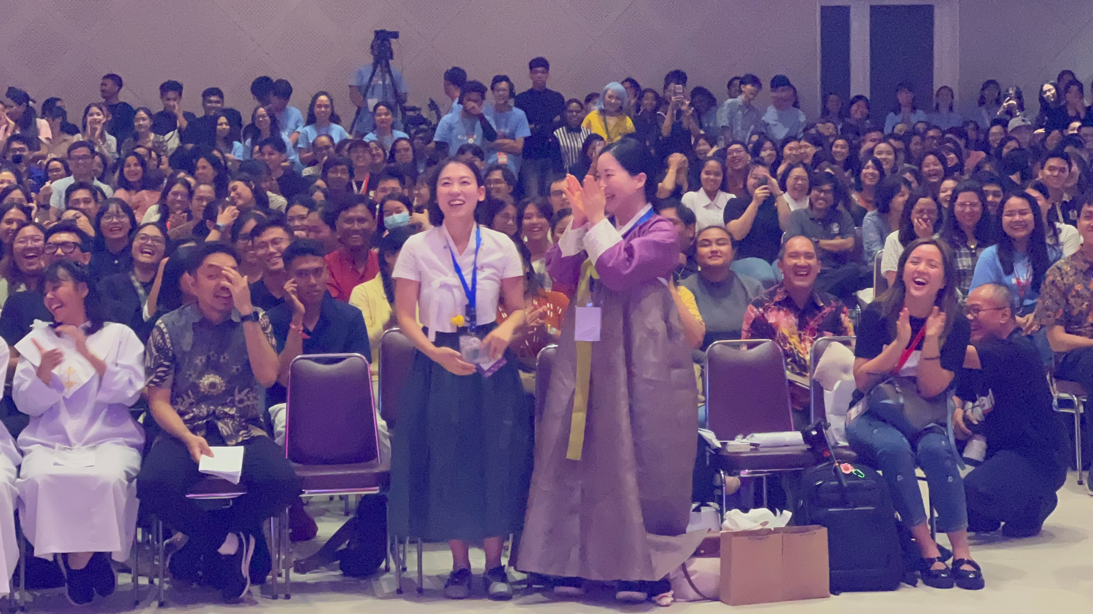 2027 서울 세계청년대회 이미지