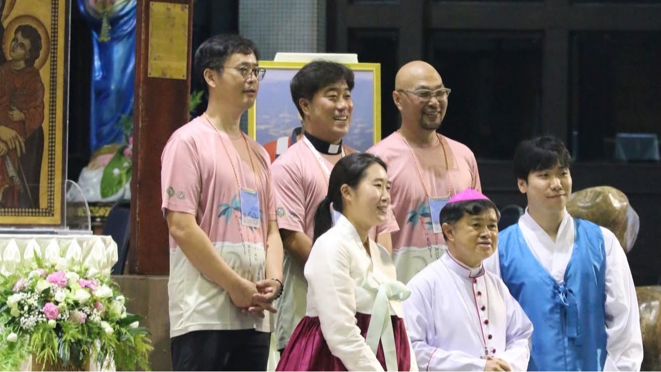 2027 서울 세계청년대회 이미지