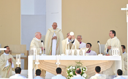 Closing Mass