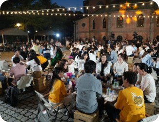 2027 서울 WYD 행사 사진