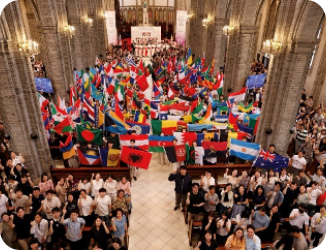2027 서울 WYD 행사 사진